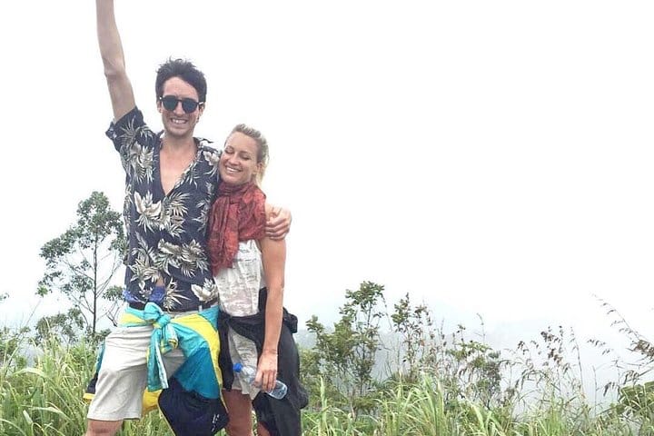 Private Overnight Adventure Tour to Knuckles and Meemure Village with Camping