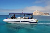 Cabo Yacht Tour: Arch, Pelican Rock, and Scenic Landmarks 3