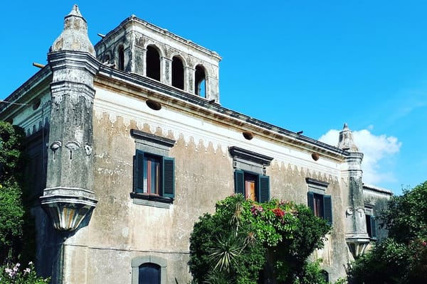 The Godfather Saga from Siracusa
