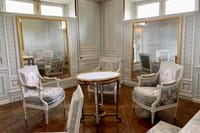 Boudoir of Marie-Antoinette