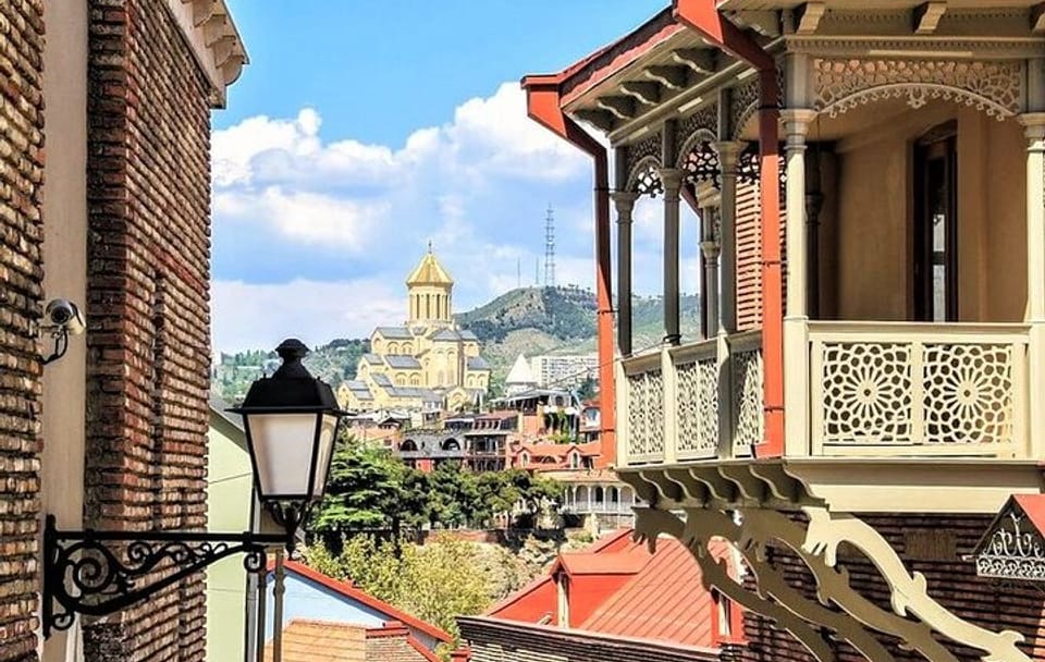 4 Days Private Tour Package for Georgia