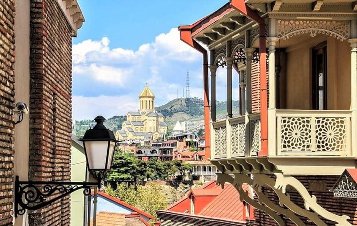 4 Days Private Tour Package for Georgia