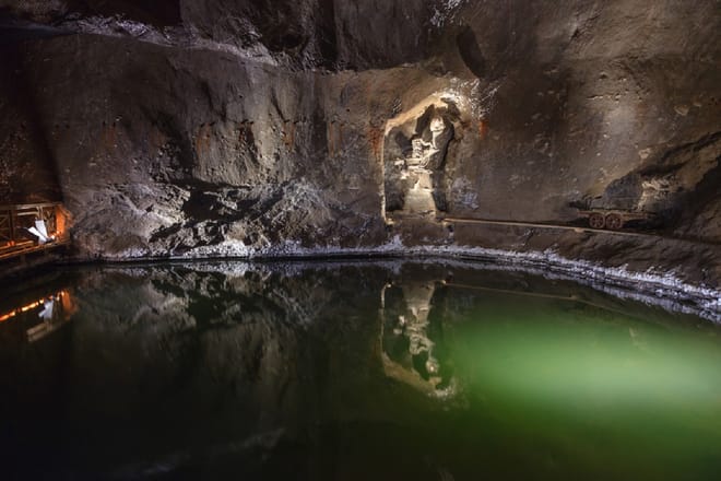 Wieliczka Salt Mine Guided Tour with Private Transport from Krakow 7