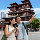Self-Guided The Singapore Syndicate City Escape Game 4
