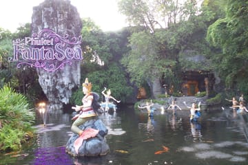 Phuket Fantasea Cultural Theme Park