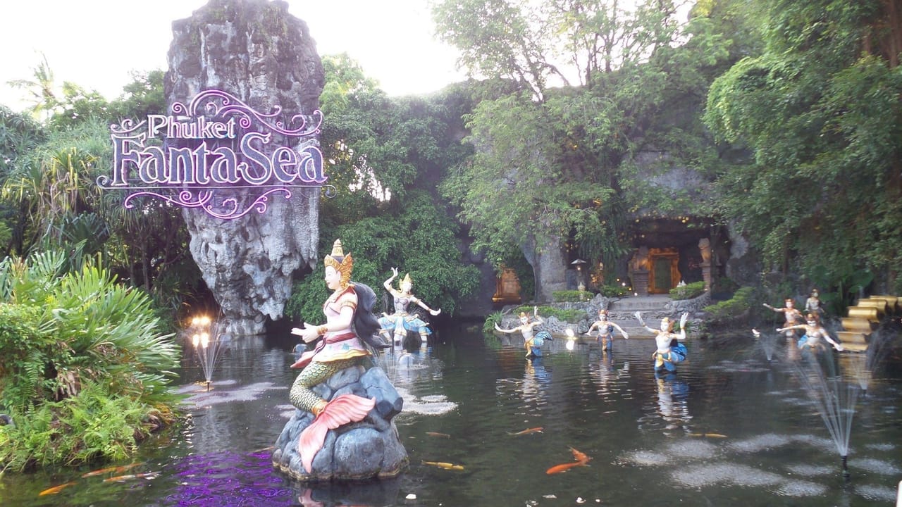 Phuket Fantasea 5