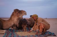 Sahara Trekking Challenge www.adraraventure.ma