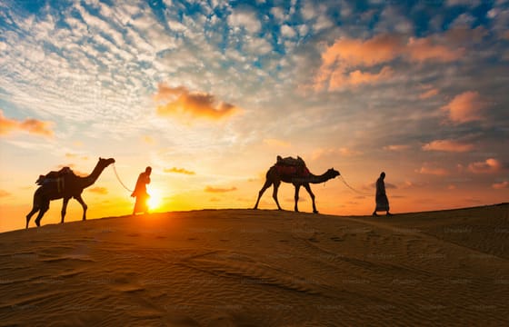 4-Day Dubai Adventure Tour with Desert Safari Experience