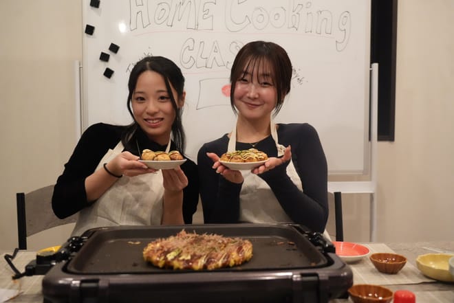 Kyoto Home Cooking Class and Takoyaki Gyoza Ramen