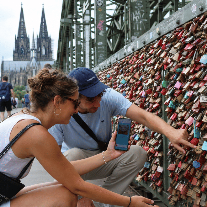 Cologne Self-Guided Sherlock Holmes Murder Mystery Game photo 6