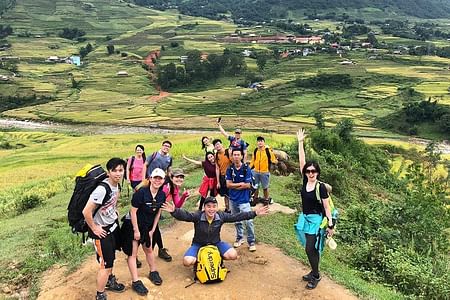 Trekking Adventure in Muong Hoa Valley, Sapa: Explore Nature & Culture