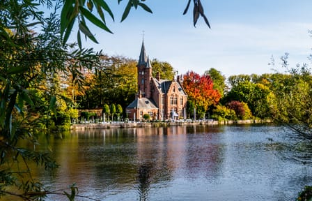 Private Day Tour to Bruges and Ghent from Paris