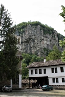 Dryanovo Monastery & Love Bench & Bacho Kiro Cave Self-Guided