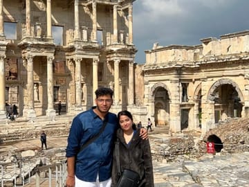 Half Day Ephesus Tour