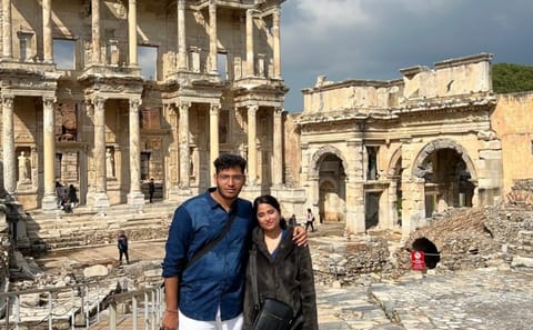 Half Day Ephesus Tour