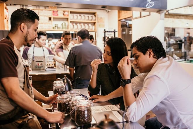 The Perfect Coffee Tour: Class With A Barista + Historic Center Full-Day Tour 3