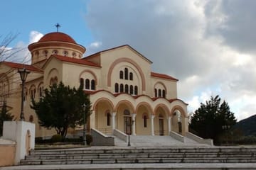 Wine and Monastery Tour in Kefalonia, Greece