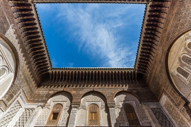 Magic of Marrakech and the desert 6 days 6