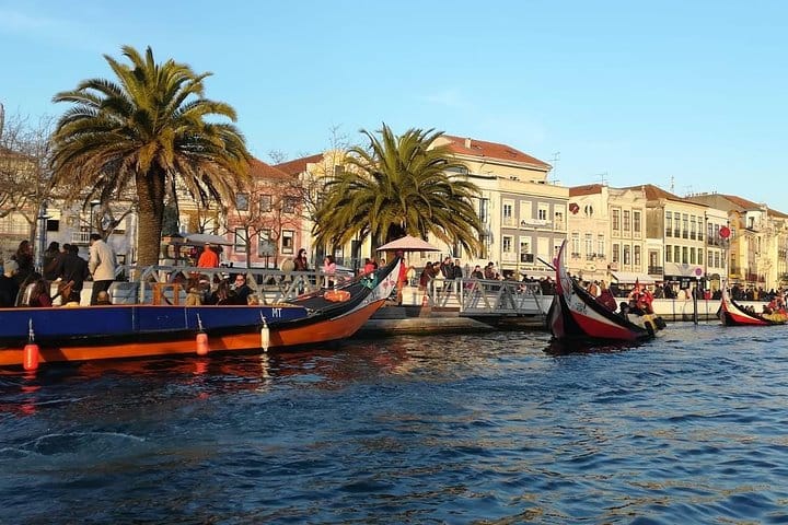 Lisbon to Porto Up to 4 Stops: Obidos, Nazare, Fatima & Aveiro 4