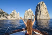 Discover Sorrento Coast and Capri (from Positano) 3