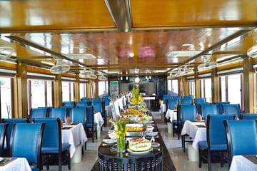 Halong Bay Day Tour with Alova Cruise from Hanoi