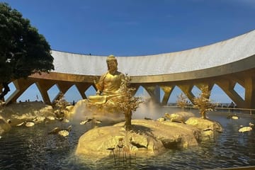Black Virgin Mountain Day Tour from Ho Chi Minh City