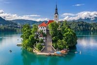 Ljubljana and Lake Bled private day tour from Vienna 1