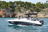 Rent a speed boat and explore beaches and coves of Elaphiti Islands  2