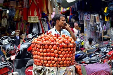 Local Bazaar Walking Tour in Kathmandu with Professional Guide