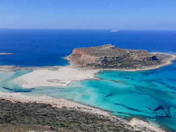 Ultimate Beach Day: Balos Lagoon & Elafonisi Private Custom Tour