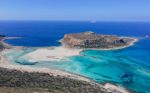 Private Custom Tour of Balos Lagoon and Elafonisi from Chania