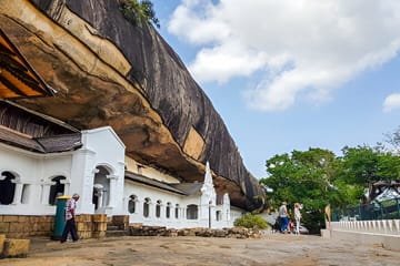 Sigiriya DayTour from Kandy