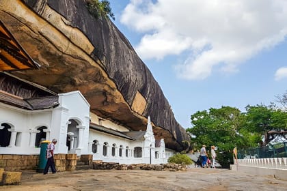 Sigiriya DayTour from Kandy