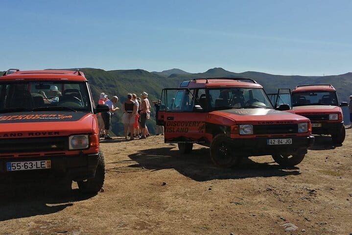 Porto Moniz Jeep Safari