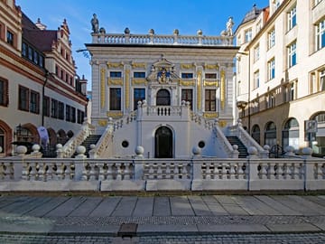 Leipzig private tour – Half day
