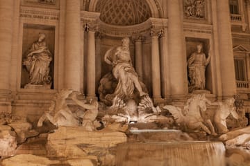Private Guided Walking Tour of Historic Rome Landmarks