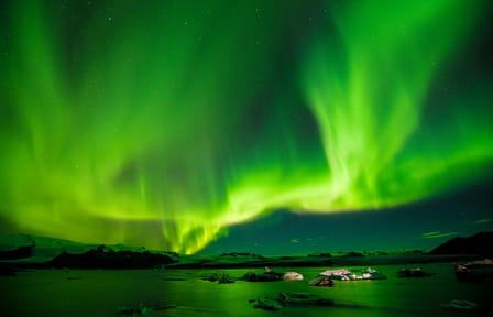 Private Northern Lights Adventure Tour in Reykjavík, Iceland