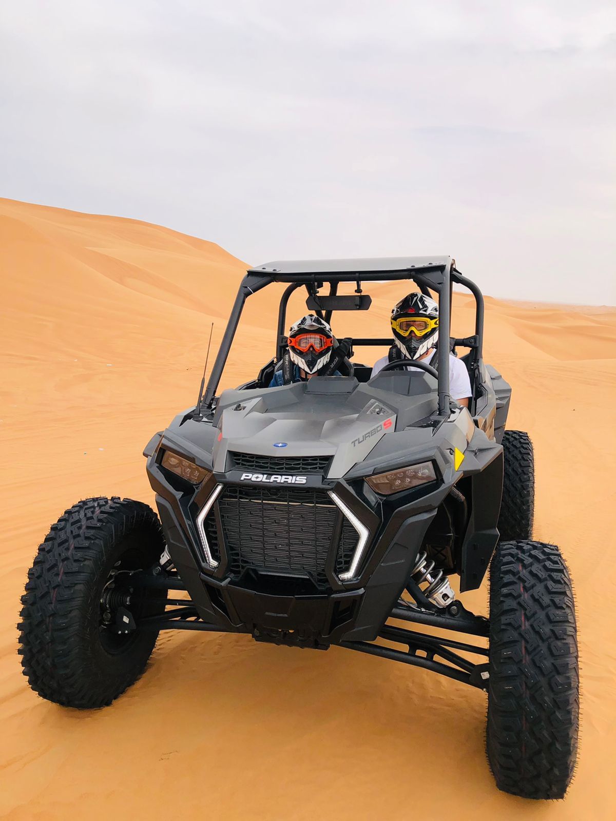 Dune Buggy Safari Tour with Daytur