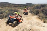 100% Off Road Quad Biking with Provisional Licence 2