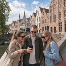 Bruges Self-Guided Sherlock Holmes Murder Mystery Game 2
