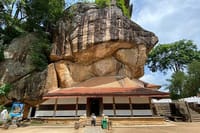 Athugala and Silver Temple Tour from Anuradhapura  2