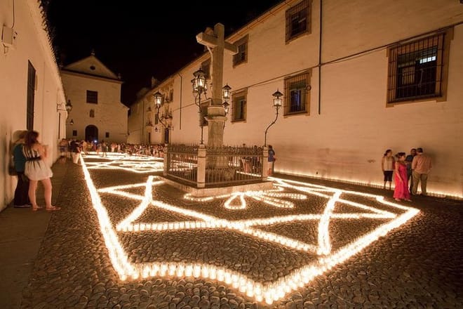 Cordoba by Night Customs & Traditions Private Tour 2