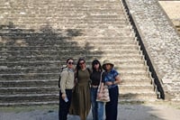 Cholula tour from Puebla 7