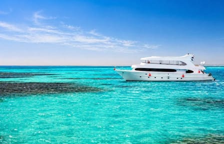 Snorkeling Adventure at Marsa Mubarak in Marsa Alam