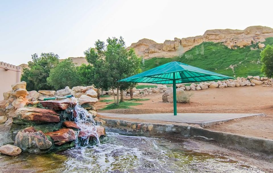 Private Tour : Al Ain City Sightseeing with Lunch from Dubai