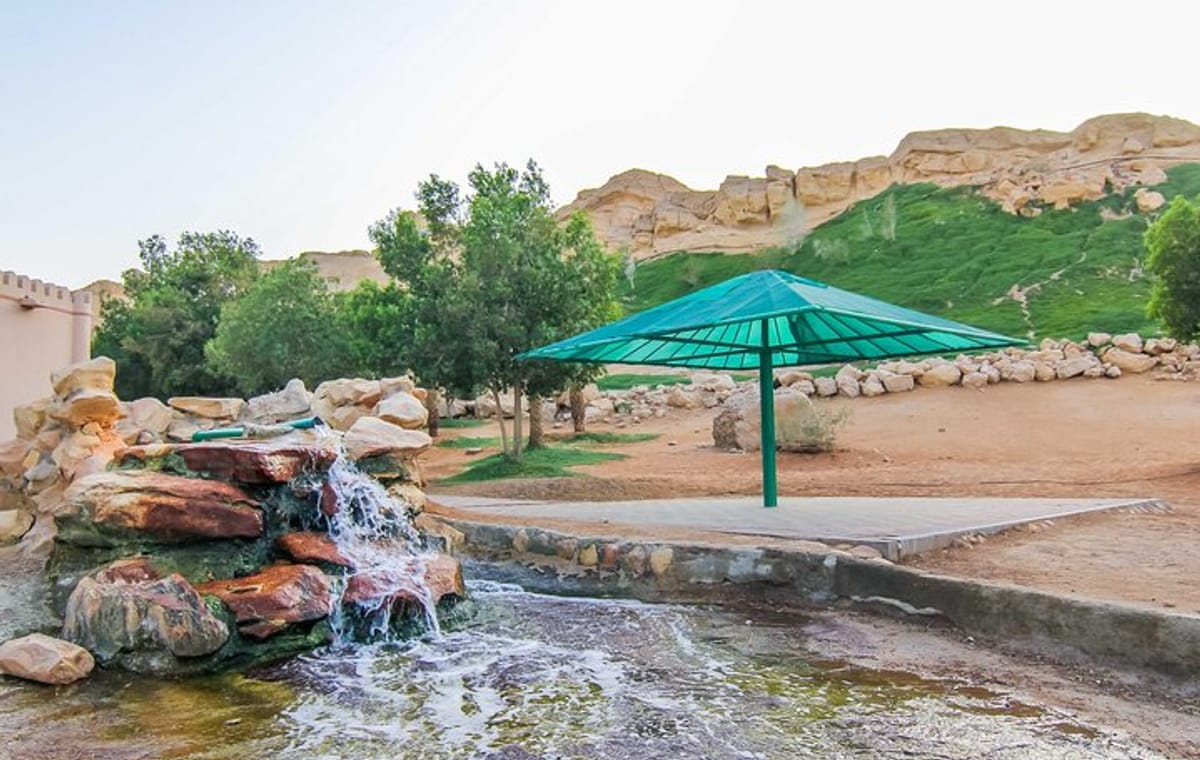 Private Tour : Al Ain City Sightseeing with Lunch from Dubai