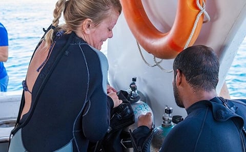 Ras Mohamed & White Island Luxury Yacht Trip from Sharm el Sheikh