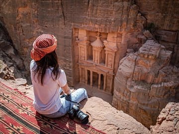 8-Night Best of Jordan Including 1 Night Wadi Rum,1 Night Aqaba, and 1 Night Dead Sea