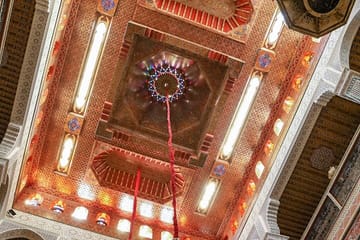 Cultural Walking Tour of Fez with Traditional Meal
