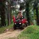 Khaolak 2-hours ATV Quad Jungle Adventure to Waterfall